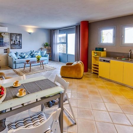 Monemvasia Modern Flat Εξωτερικό φωτογραφία