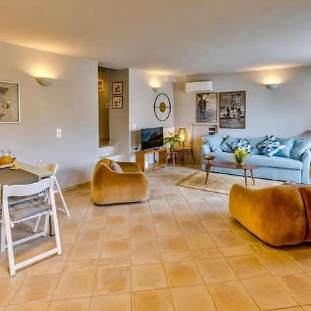 Monemvasia Modern Flat Εξωτερικό φωτογραφία