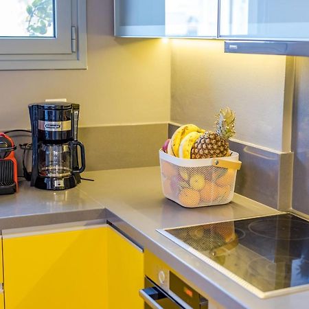 Monemvasia Modern Flat Εξωτερικό φωτογραφία