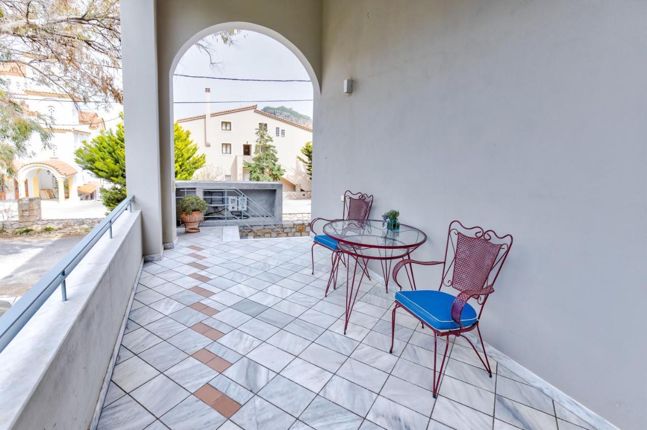 Monemvasia Modern Flat Εξωτερικό φωτογραφία