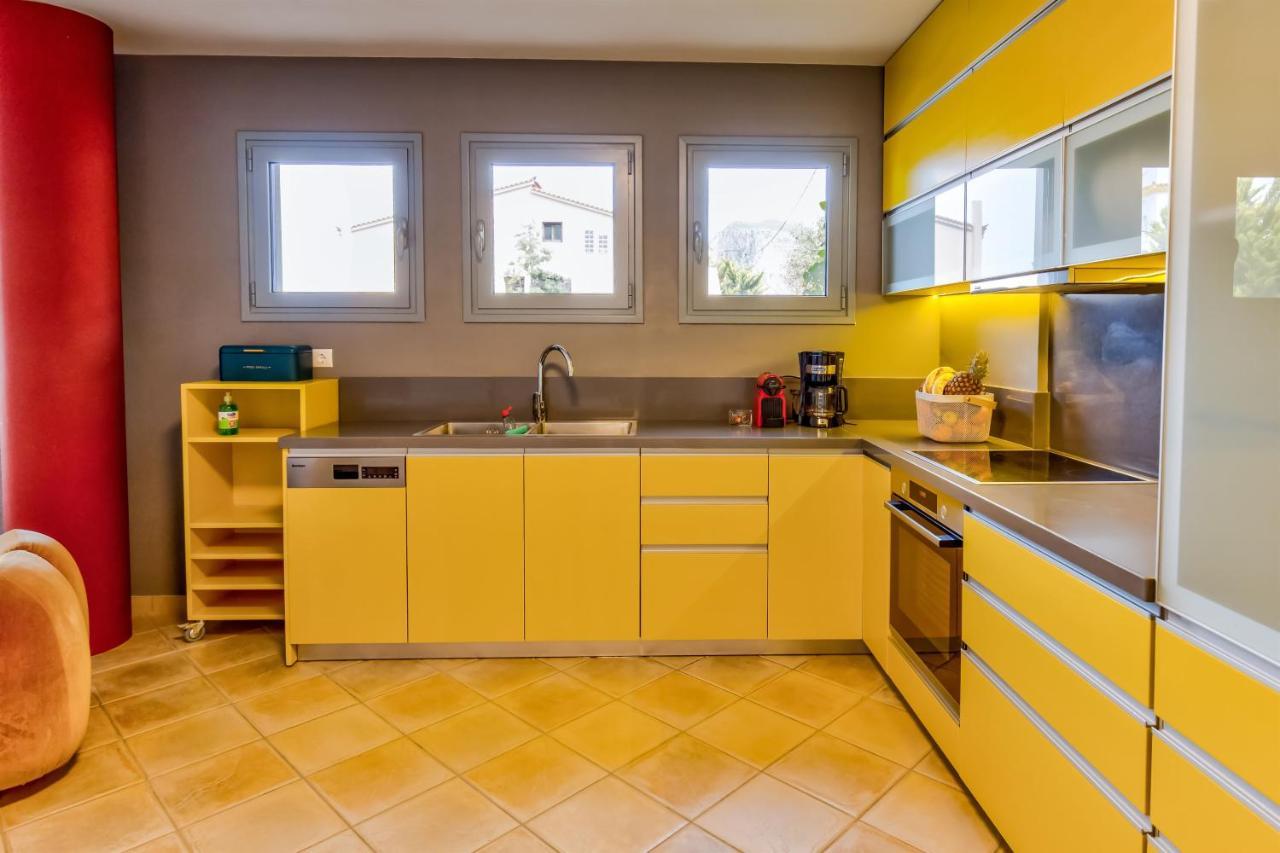 Monemvasia Modern Flat Εξωτερικό φωτογραφία