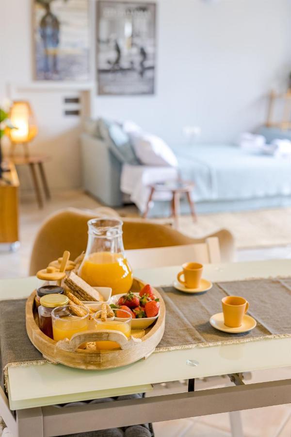 Monemvasia Modern Flat Εξωτερικό φωτογραφία