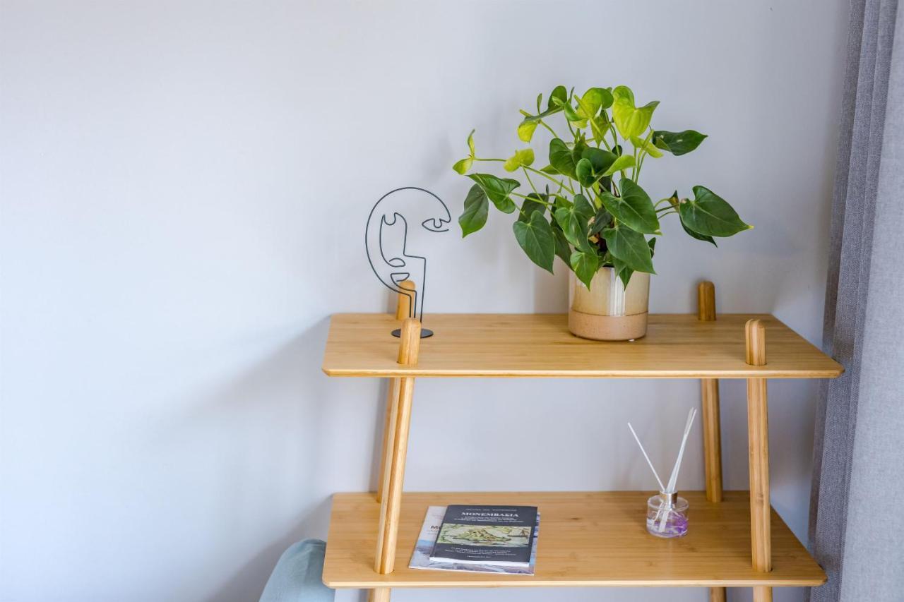 Monemvasia Modern Flat Εξωτερικό φωτογραφία