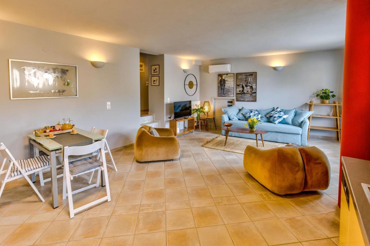Monemvasia Modern Flat Εξωτερικό φωτογραφία