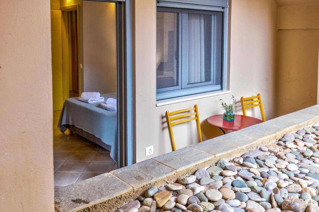 Monemvasia Modern Flat Εξωτερικό φωτογραφία