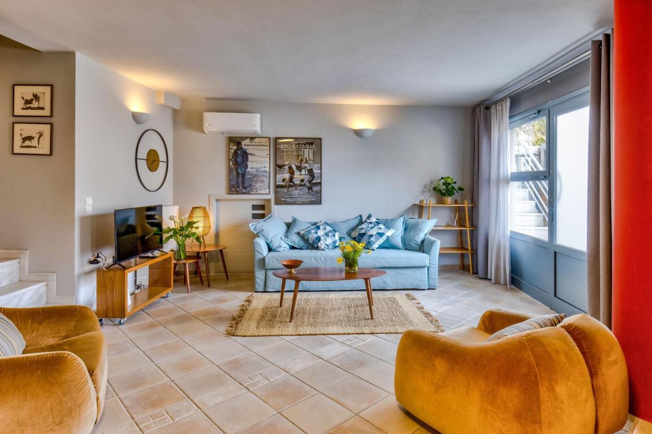 Monemvasia Modern Flat Εξωτερικό φωτογραφία