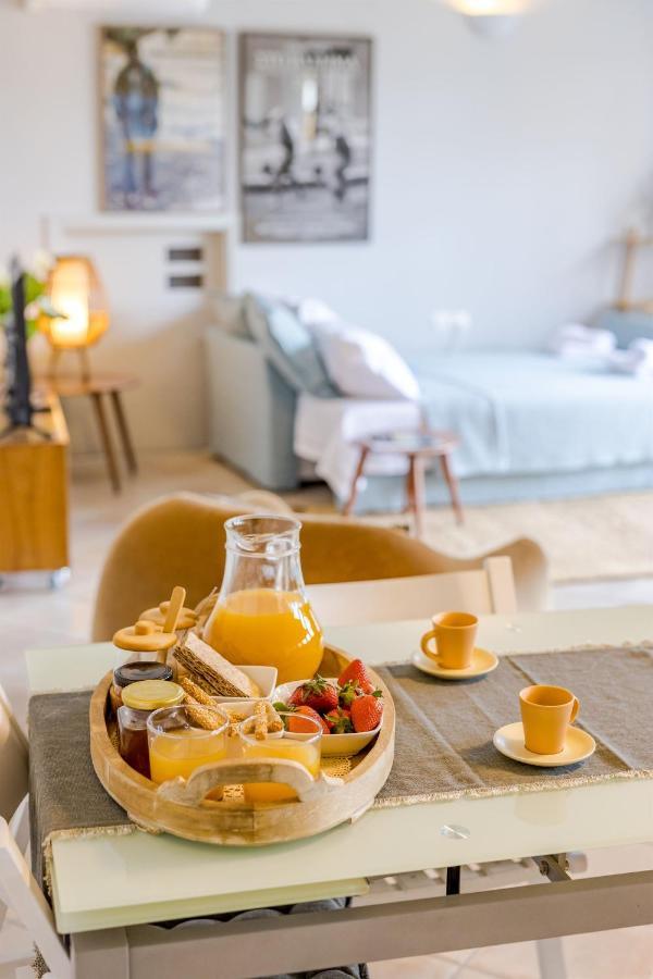 Monemvasia Modern Flat Εξωτερικό φωτογραφία