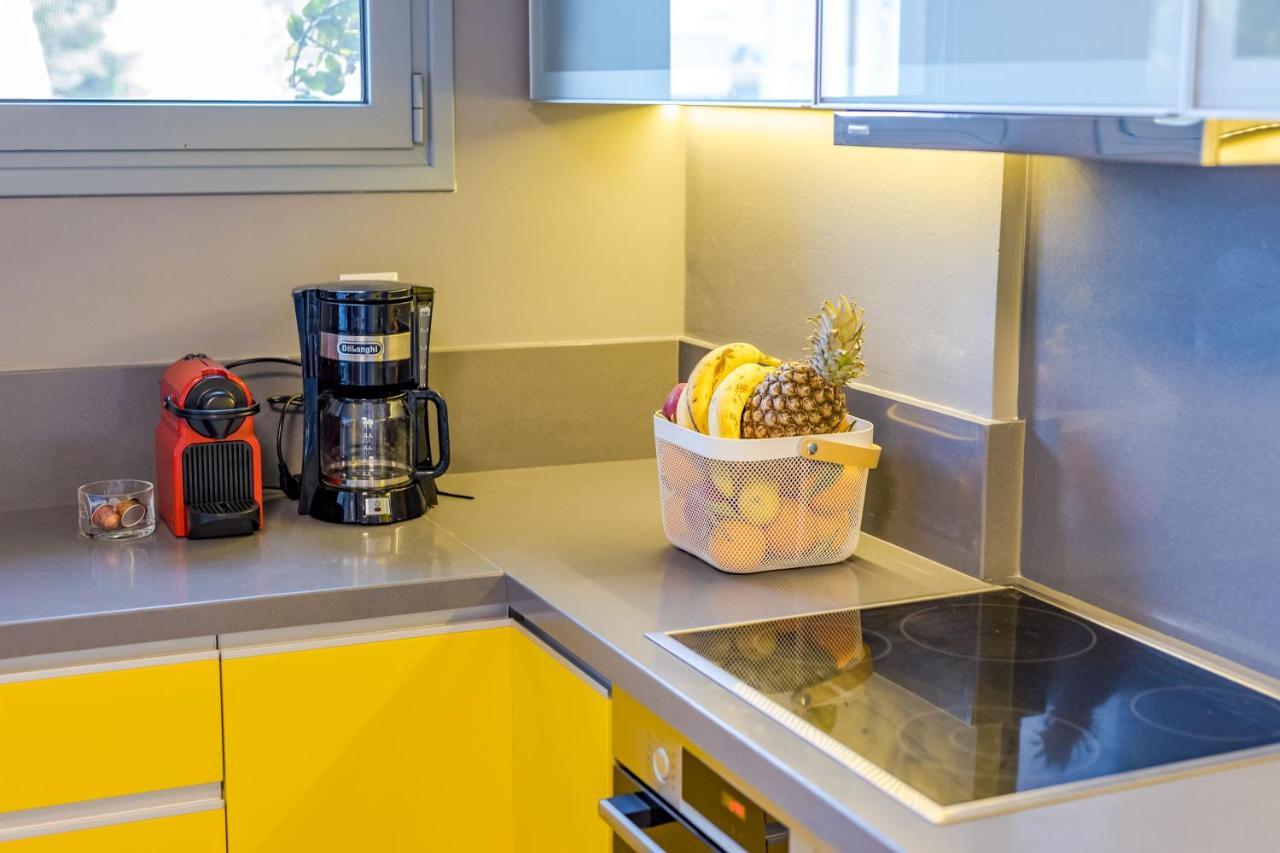 Monemvasia Modern Flat Εξωτερικό φωτογραφία