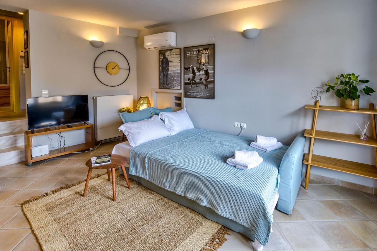Monemvasia Modern Flat Εξωτερικό φωτογραφία