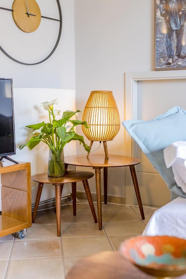 Monemvasia Modern Flat Εξωτερικό φωτογραφία