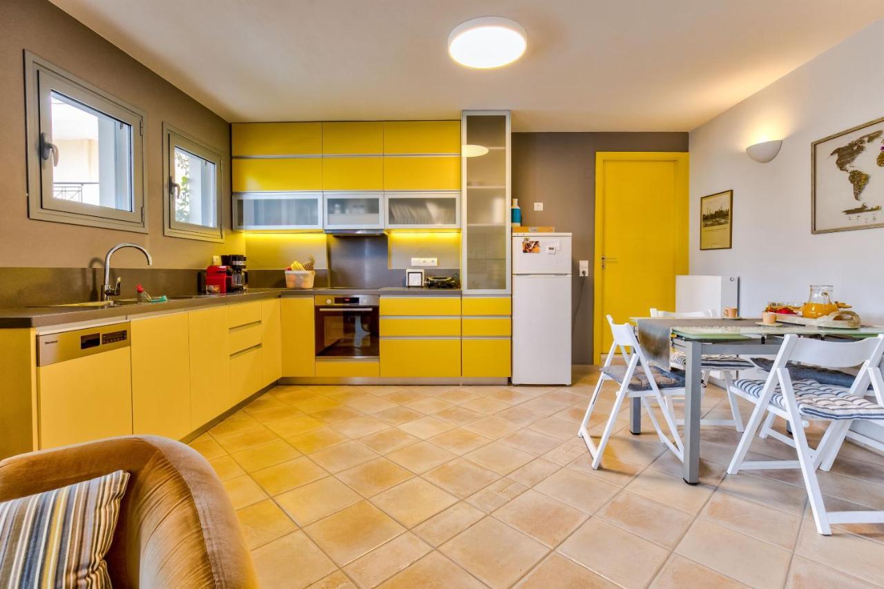 Monemvasia Modern Flat Εξωτερικό φωτογραφία