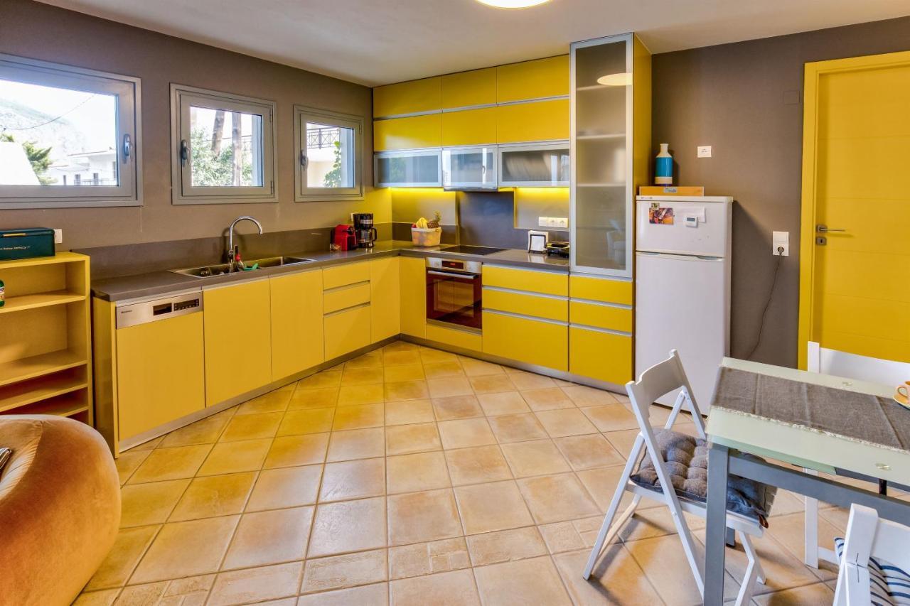 Monemvasia Modern Flat Εξωτερικό φωτογραφία
