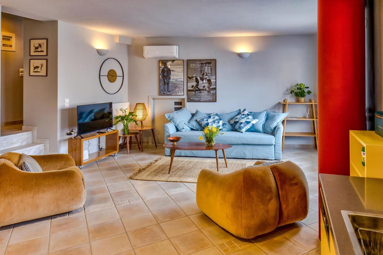 Monemvasia Modern Flat Εξωτερικό φωτογραφία