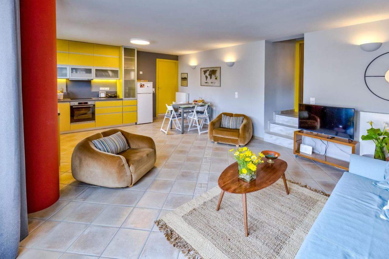 Monemvasia Modern Flat Εξωτερικό φωτογραφία