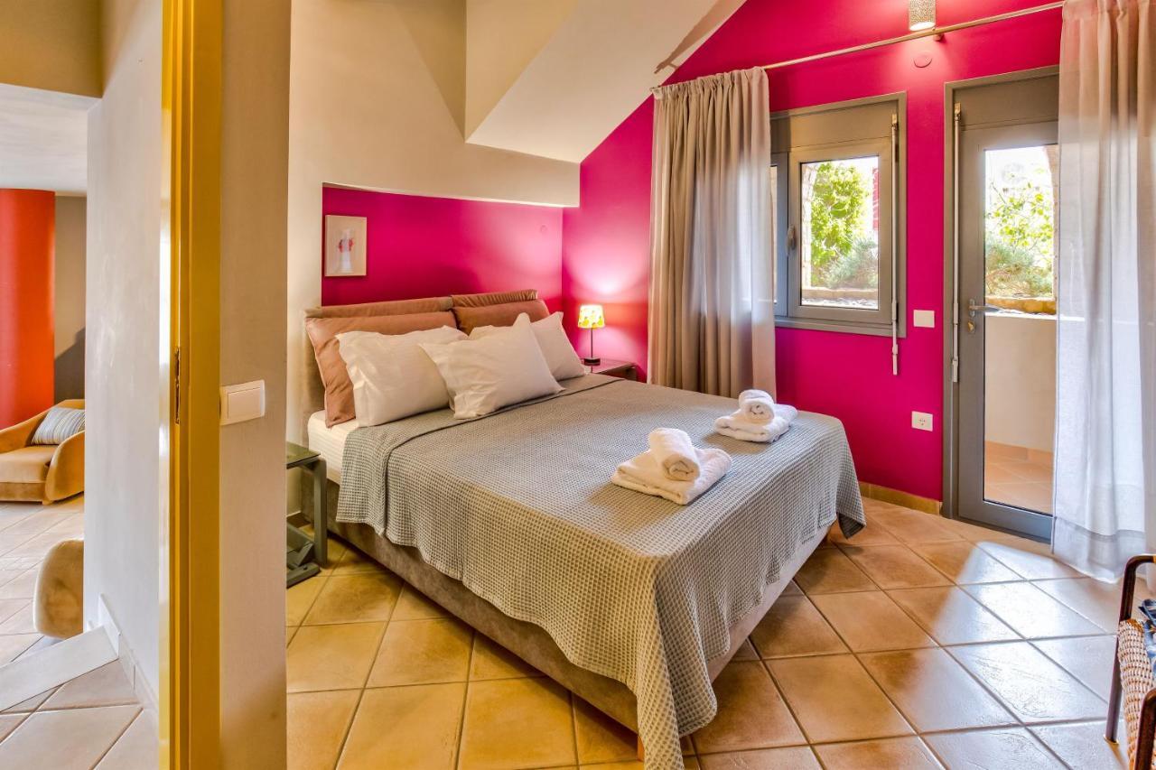 Monemvasia Modern Flat Εξωτερικό φωτογραφία