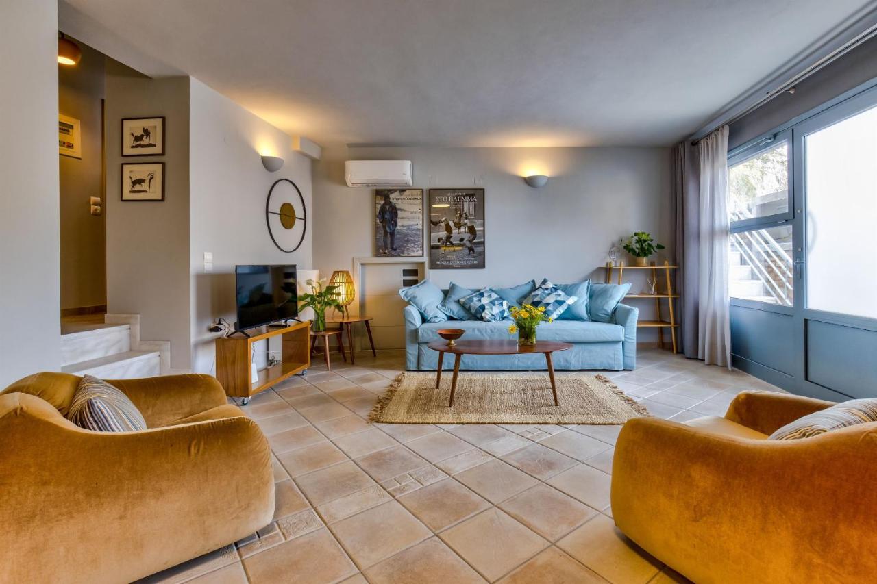 Monemvasia Modern Flat Εξωτερικό φωτογραφία