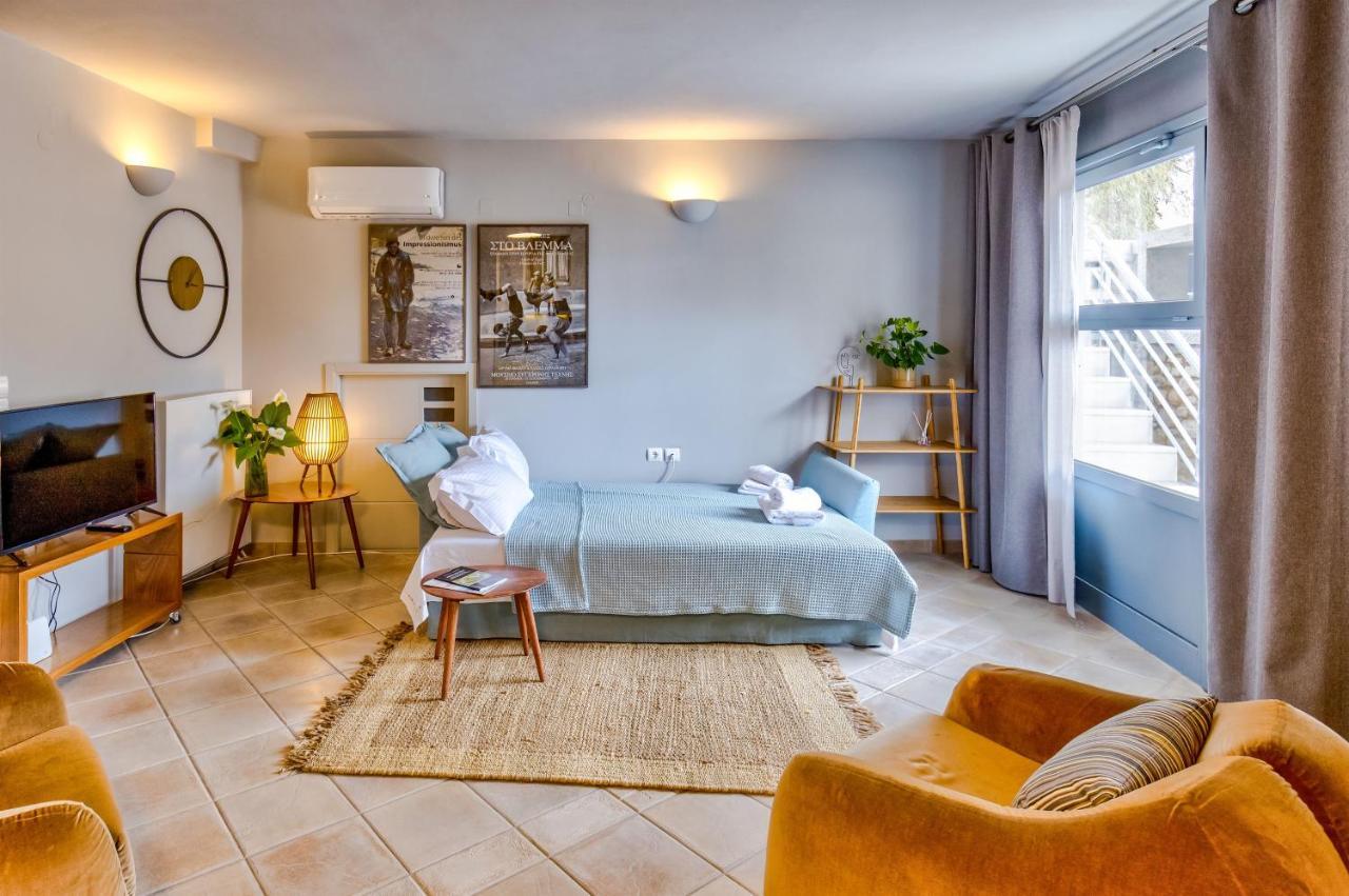 Monemvasia Modern Flat Εξωτερικό φωτογραφία