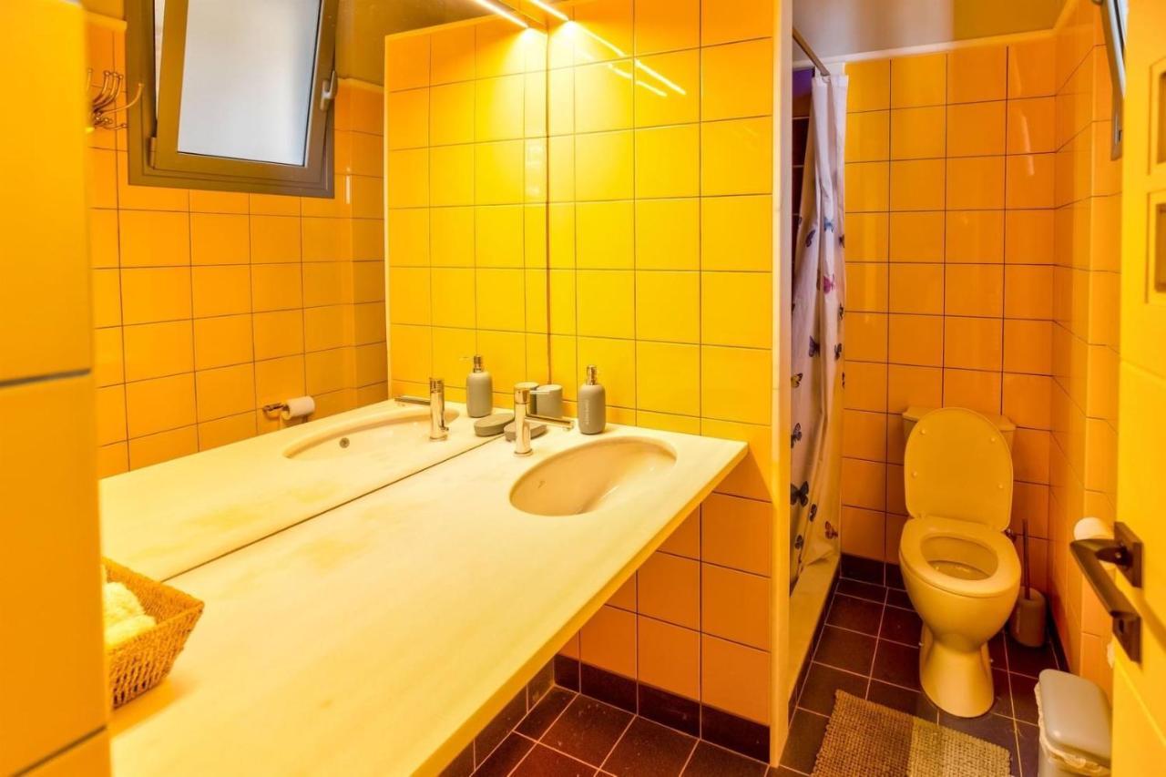 Monemvasia Modern Flat Εξωτερικό φωτογραφία