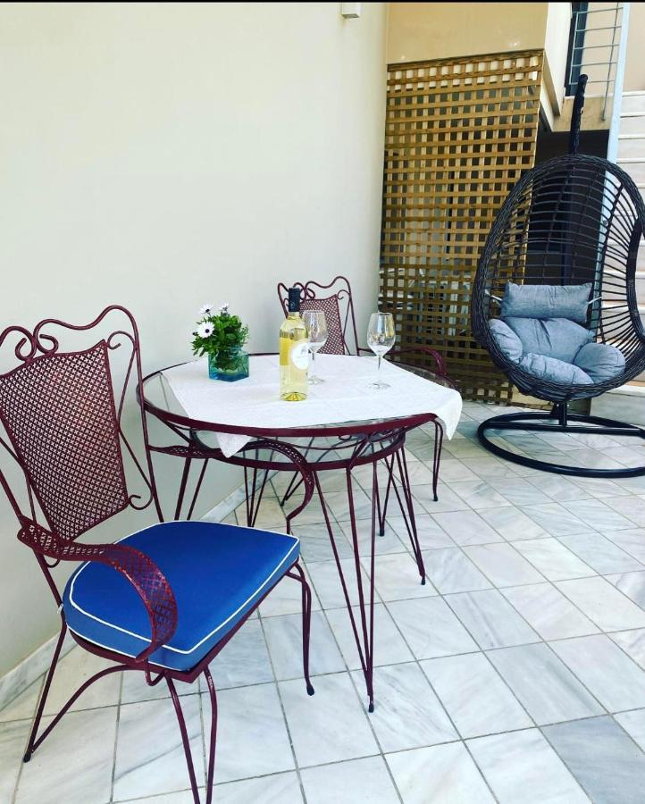 Monemvasia Modern Flat Εξωτερικό φωτογραφία