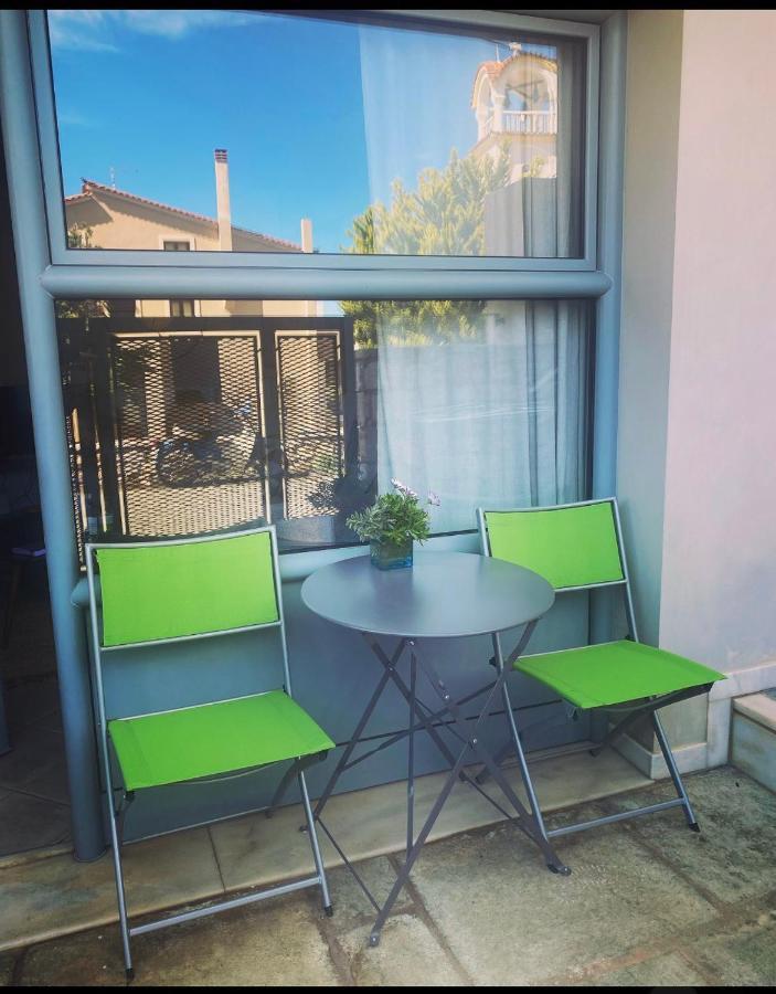 Monemvasia Modern Flat Εξωτερικό φωτογραφία